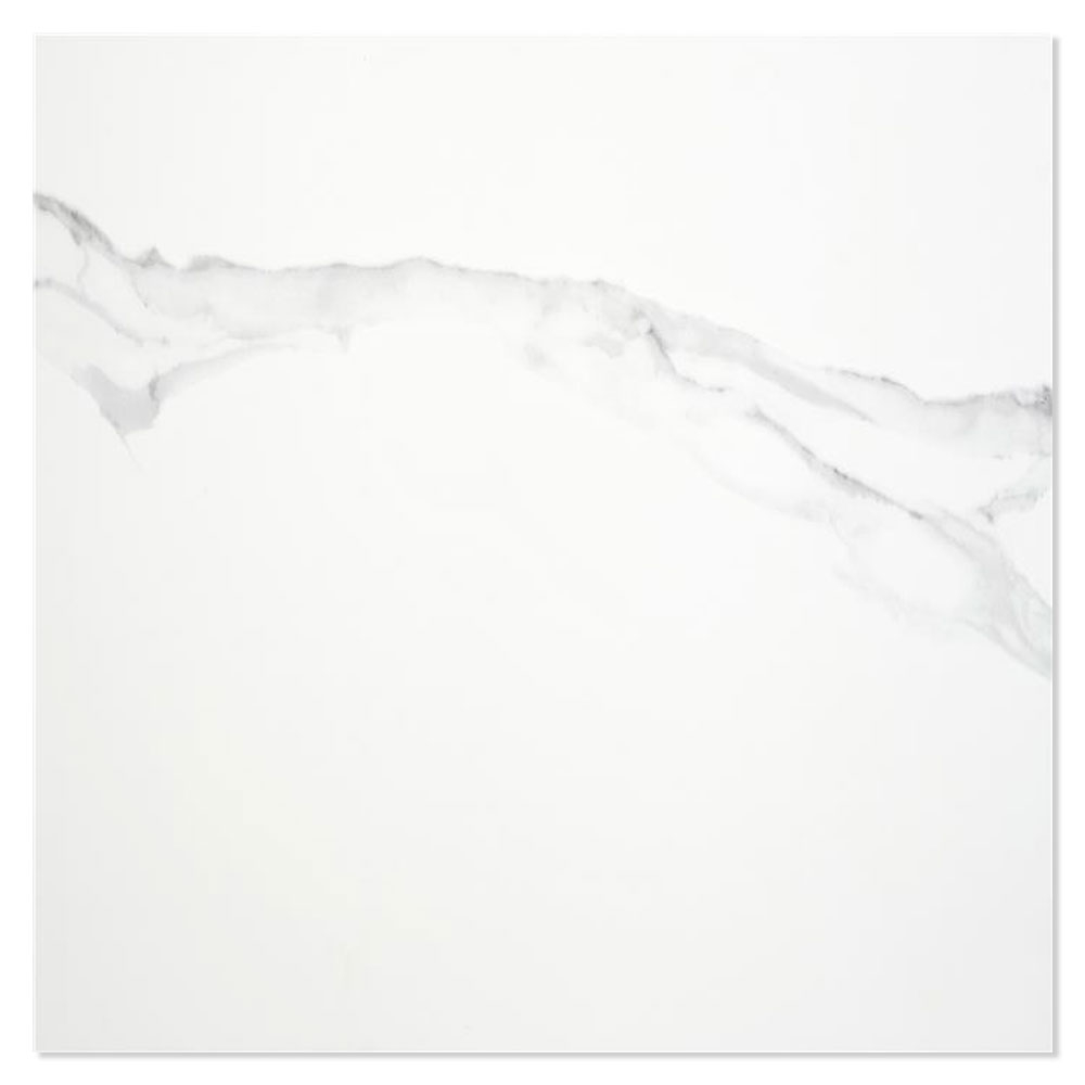 Marmor Gulvflis Duomo Hvit Matt 60x60 cm